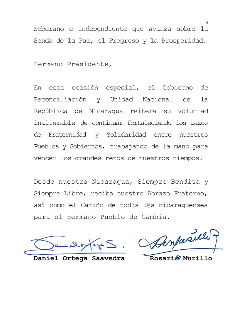 MENSAJE